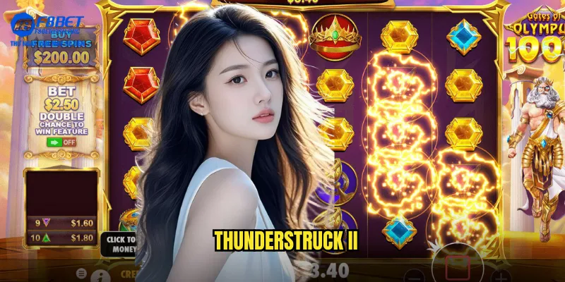 Thunderstruck II
