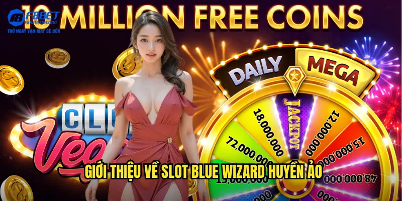 Giới thiệu về slot Blue Wizard huyền ảo
