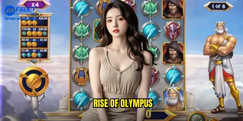 Rise of Olympus