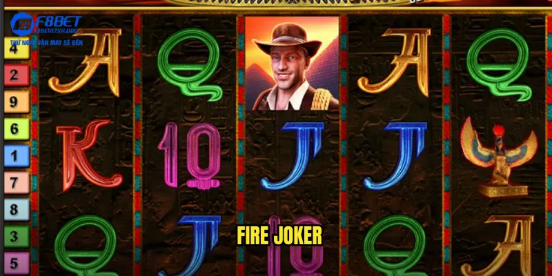 Fire Joker