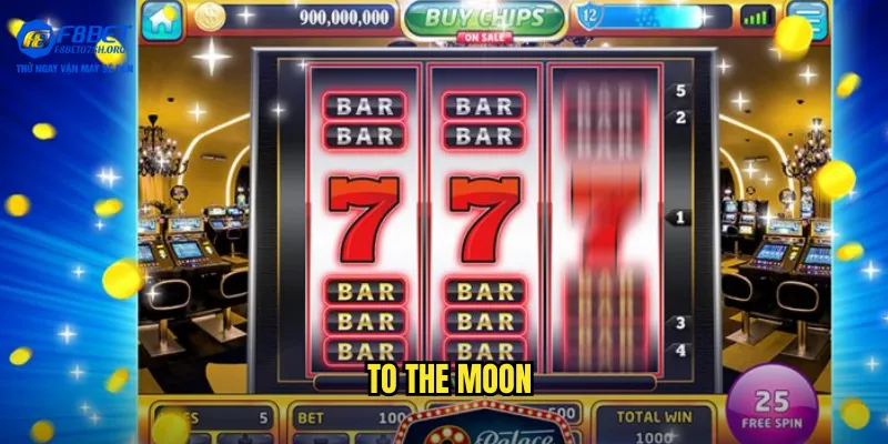 To The Moon - Bay Lên Mặt Trăng Cùng Giải Thưởng Tại F8bet SH 1 To The Moon