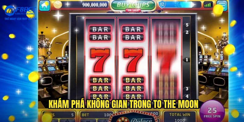 To The Moon - Bay Lên Mặt Trăng Cùng Giải Thưởng Tại F8bet SH 2 Khám phá không gian trong To The Moon