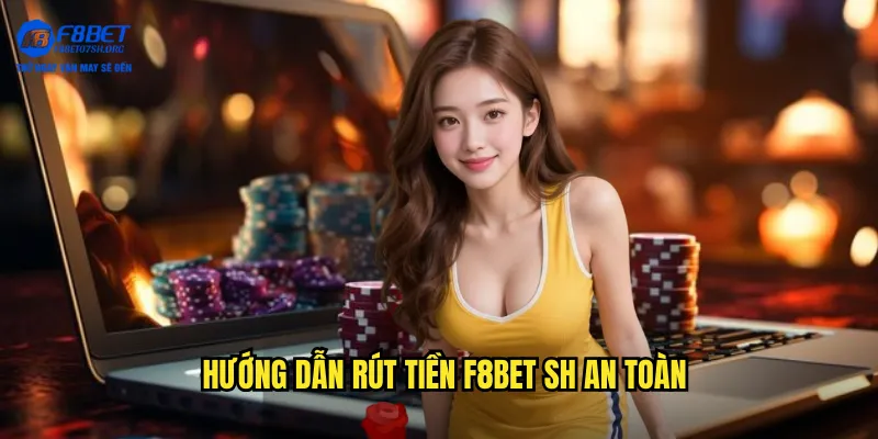 Rút Tiền F8bet SH - Nhận Thưởng Bắn Cá Chỉ Trong 5 Phút 2 Hướng dẫn rút tiền f8bet sh an toàn