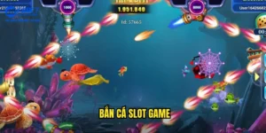 bắn cá slot game
