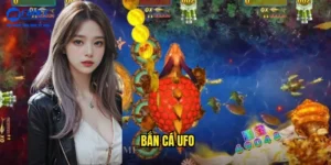 bắn cá ufo