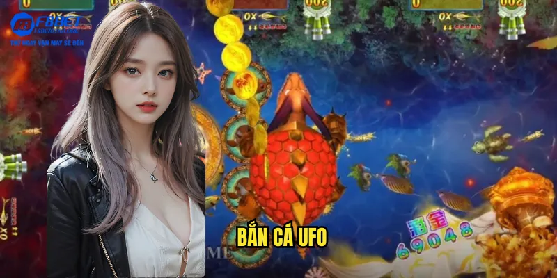 bắn cá ufo