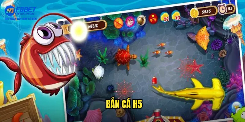 bắn cá h5