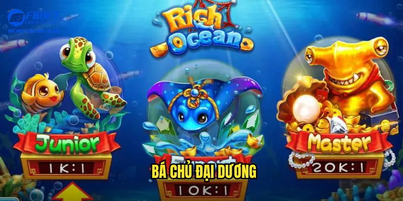 bá chủ đại dương