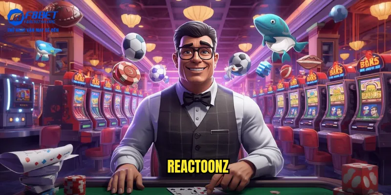 Reactoonz
