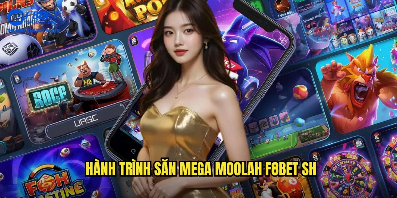 Hành trình săn Mega Moolah f8bet sh